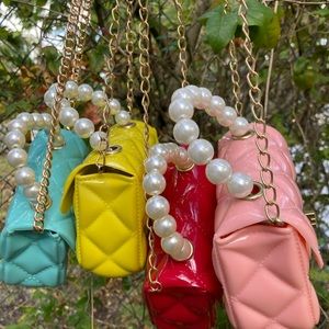 BRAND NEW Jelly purse for girls